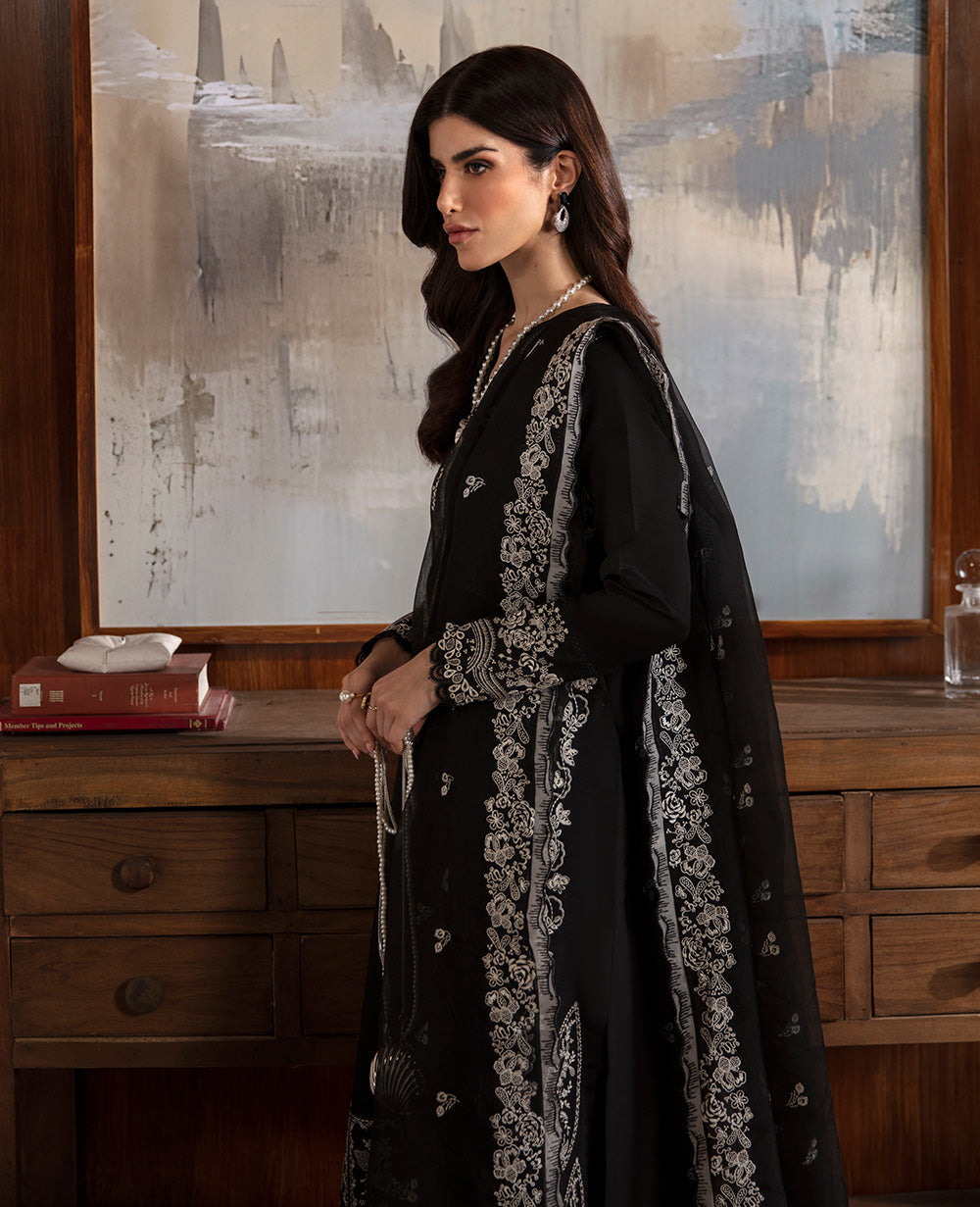 Republic Womenswear | Premium Pret 25 | RPP-01 (Fleurie) -  Republic Womenswear Ladies Clothes - Original Designer Dress - House of Maryam