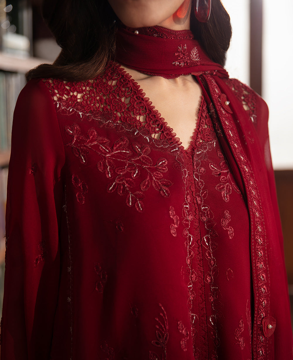 Republic Womenswear | Premium Pret 25 | RPP-02 (Lola) -  Republic Womenswear Ladies Clothes - Original Designer Dress - House of Maryam