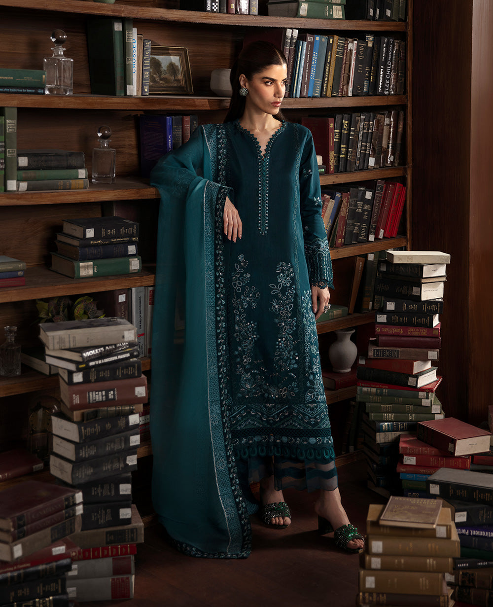 Republic Womenswear | Premium Pret 25 | RPP-03 (Coeur) -  Republic Womenswear Ladies Clothes - Original Designer Dress - House of Maryam