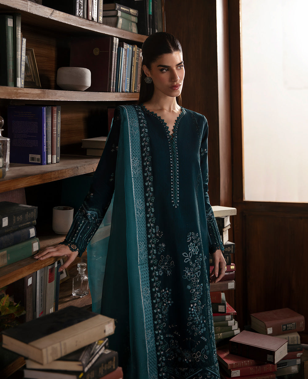 Republic Womenswear | Premium Pret 25 | RPP-03 (Coeur) -  Republic Womenswear Ladies Clothes - Original Designer Dress - House of Maryam