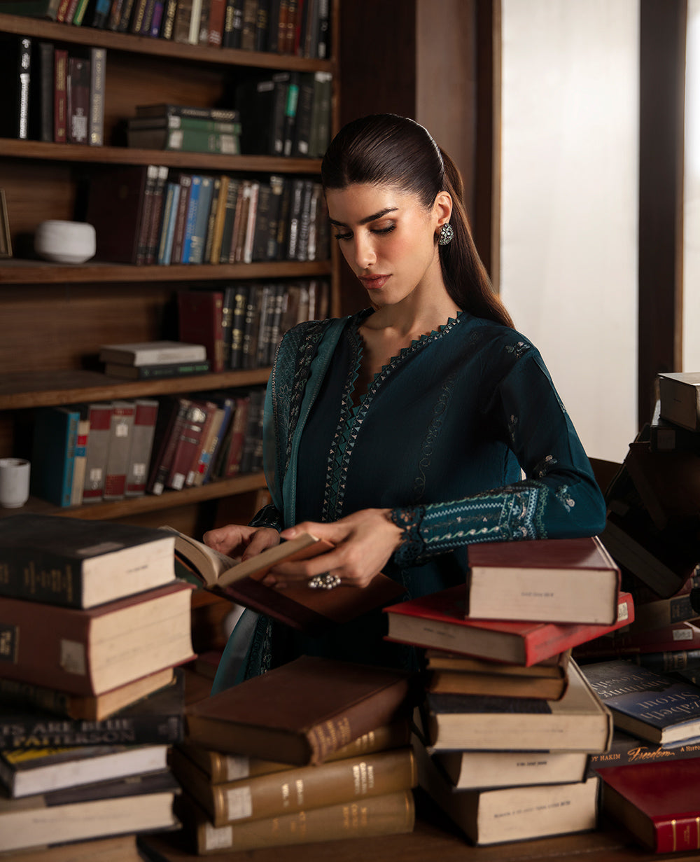 Republic Womenswear | Premium Pret 25 | RPP-03 (Coeur) -  Republic Womenswear Ladies Clothes - Original Designer Dress - House of Maryam