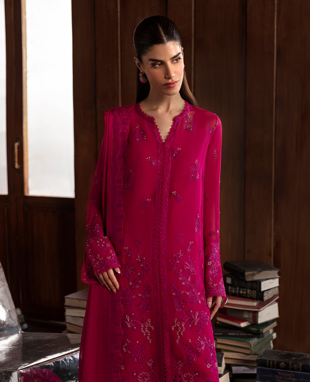 Republic Womenswear | Premium Pret 25 | RPP-04 (Miel) -  Republic Womenswear Ladies Clothes - Original Designer Dress - House of Maryam