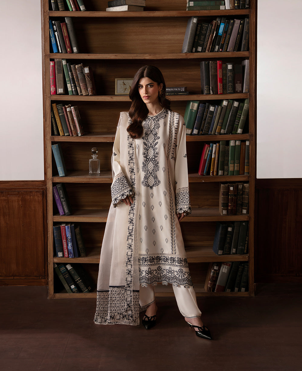 Republic Womenswear | Premium Pret 25 | RPP-07 (Gigi) -  Republic Womenswear Ladies Clothes - Original Designer Dress - House of Maryam