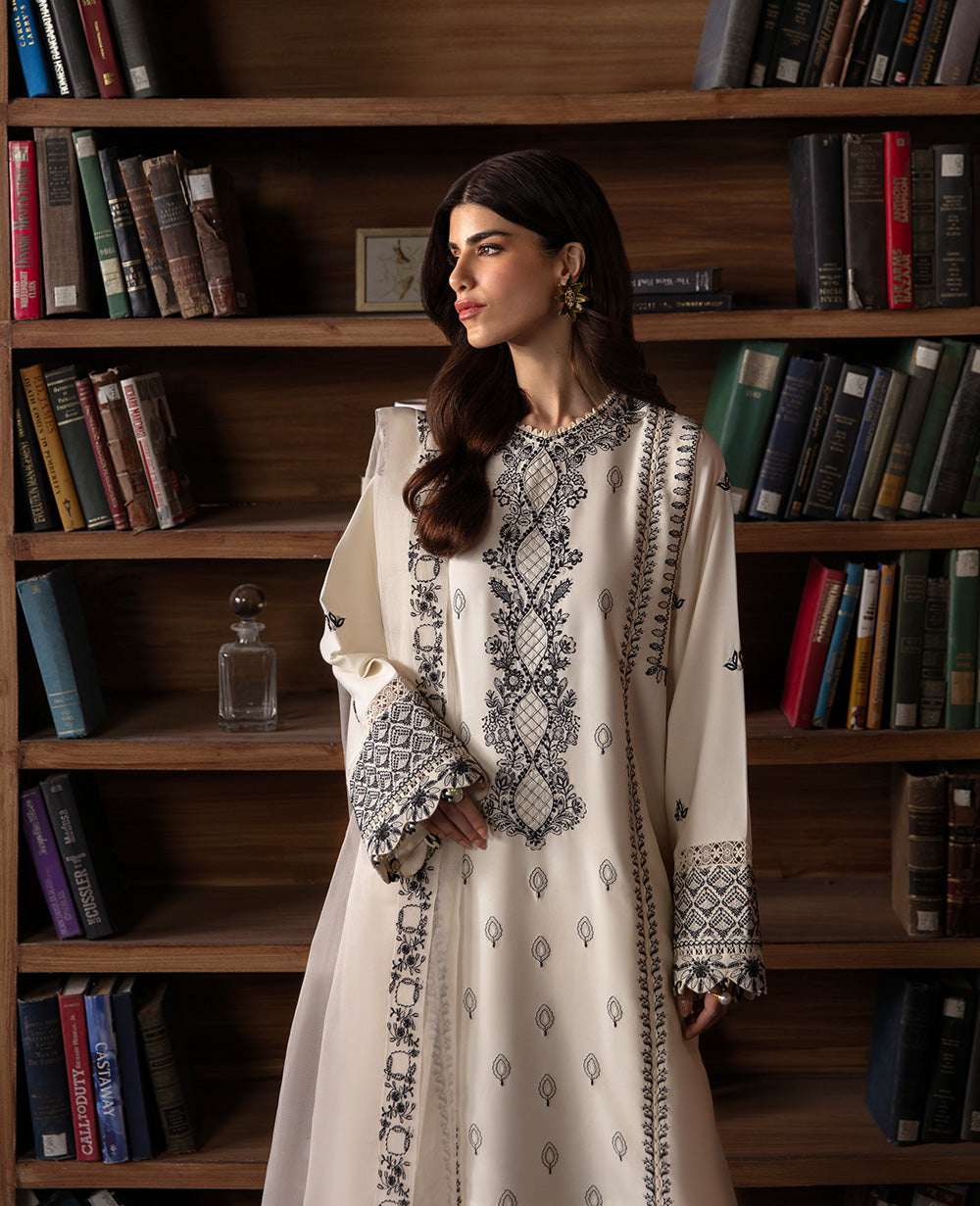 Republic Womenswear | Premium Pret 25 | RPP-07 (Gigi) -  Republic Womenswear Ladies Clothes - Original Designer Dress - House of Maryam