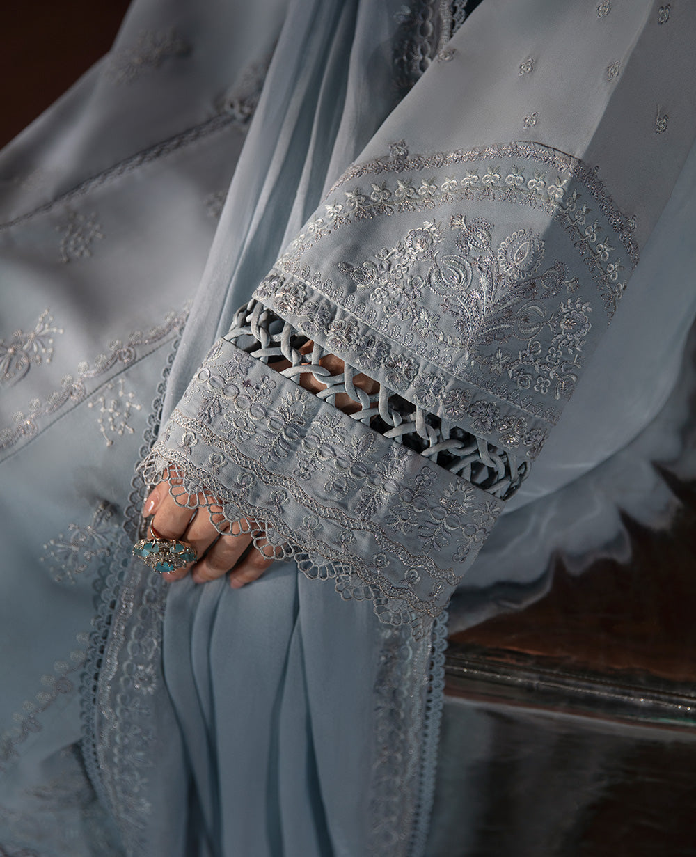Republic Womenswear | Premium Pret 25 | RPP-08 (Chéri) -  Republic Womenswear Ladies Clothes - Original Designer Dress - House of Maryam