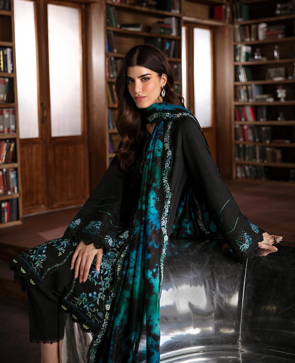 Republic Womenswear | Premium Pret 25 | RPP-09 (Lune) -  Republic Womenswear Ladies Clothes - Original Designer Dress - House of Maryam