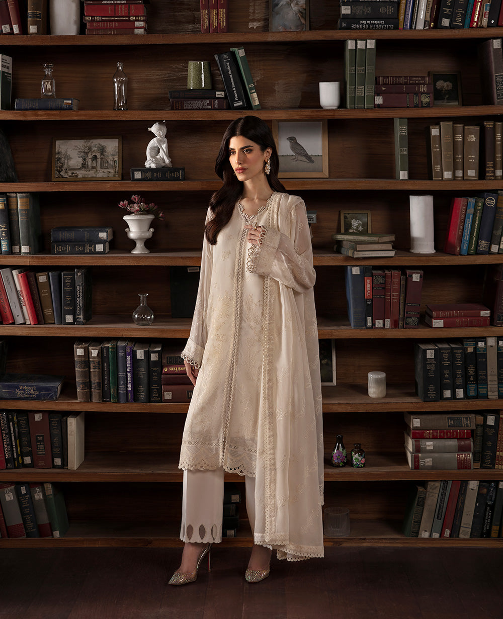 Republic Womenswear | Premium Pret 25 | RPP-10 (Fée) -  Republic Womenswear Ladies Clothes - Original Designer Dress - House of Maryam