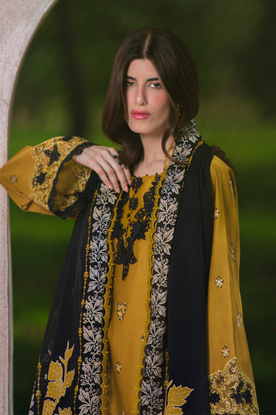 Rangrasiya | Luxury Eid Collection | Mahi
