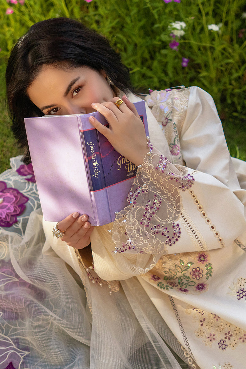 Rangrasiya | Luxury Eid Collection | Hania by Rang Rasiya, image 7