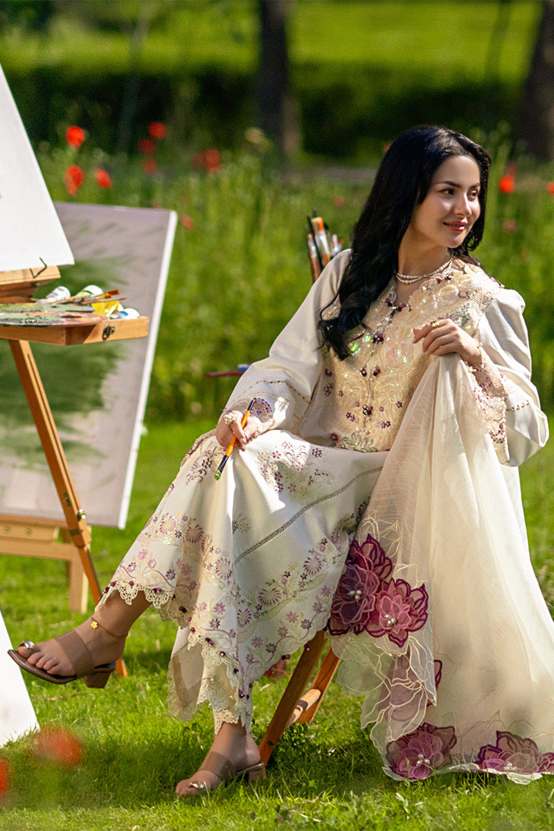 Rangrasiya | Luxury Eid Collection | Hania by Rang Rasiya, image 6