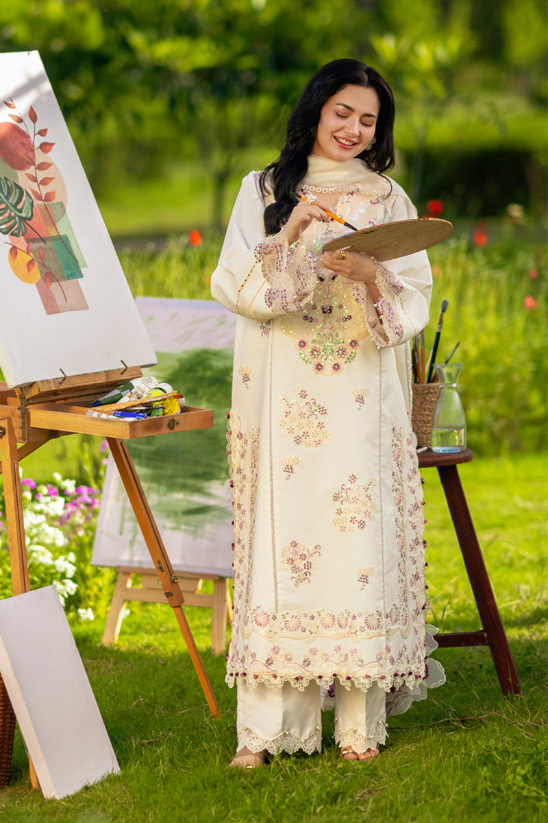 Rangrasiya | Luxury Eid Collection | Hania by Rang Rasiya, image 2