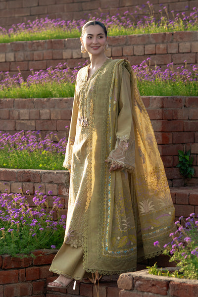 Rangrasiya | Luxury Eid Collection | RAHA