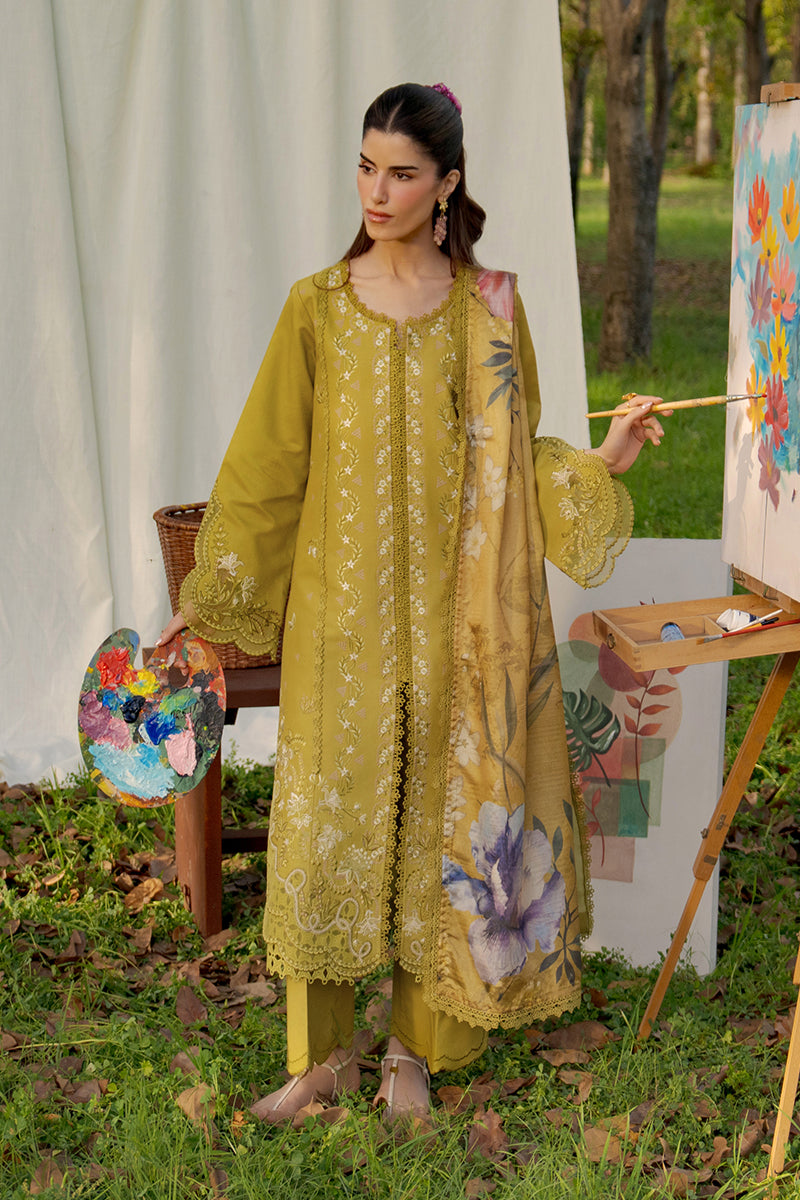 Rangrasiya | Luxury Eid Collection | Haya by Rang Rasiya