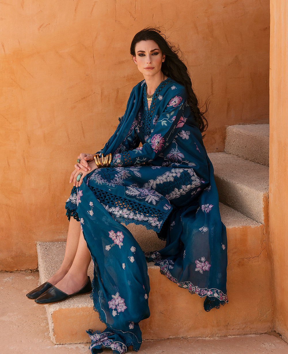 Republic Womenswear | Luxury Collection | RSL23-D6-B -  Republic Womenswear Ladies Clothes - Original Designer Dress - House of Maryam