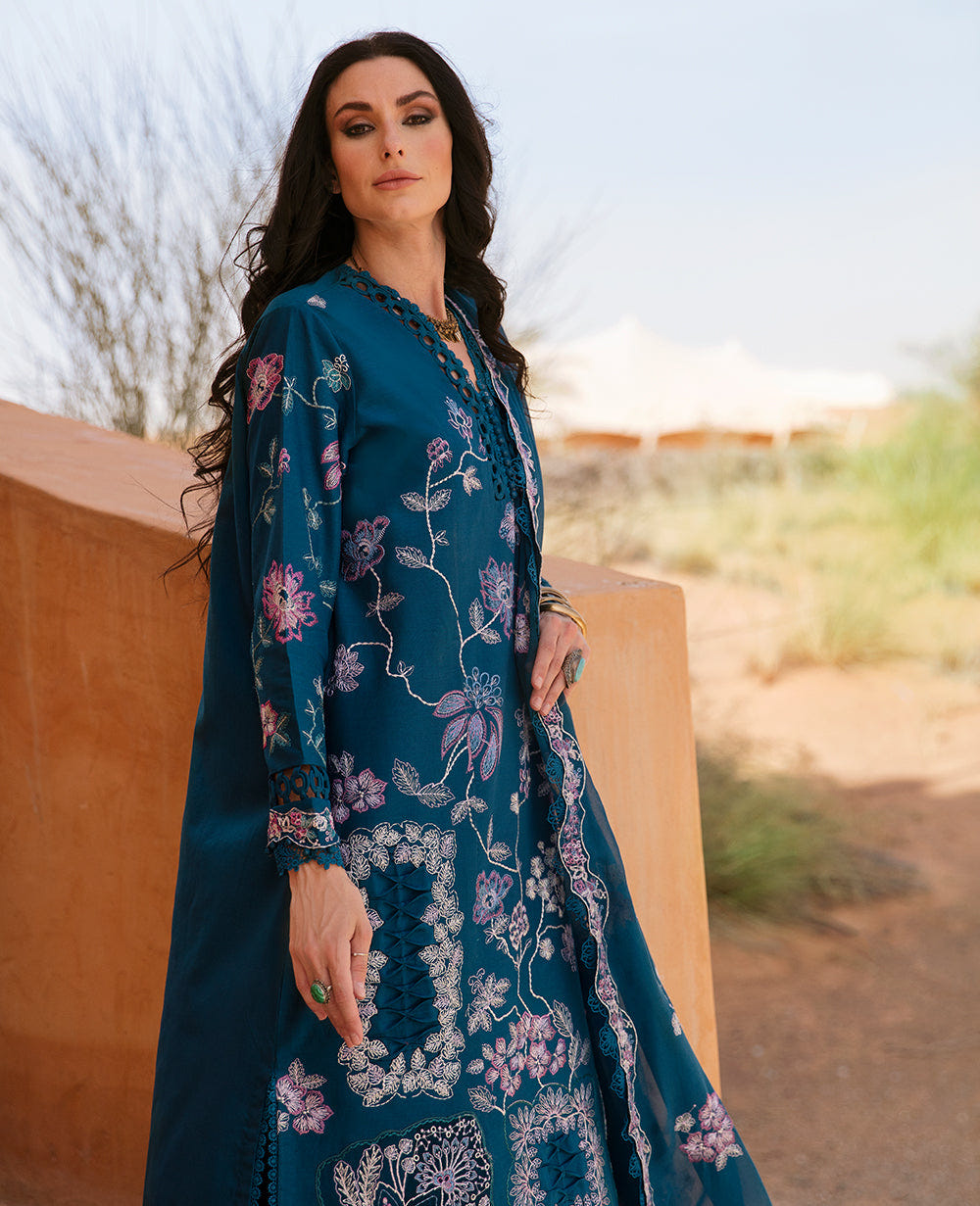 Republic Womenswear | Luxury Collection | RSL23-D6-B -  Republic Womenswear Ladies Clothes - Original Designer Dress - House of Maryam