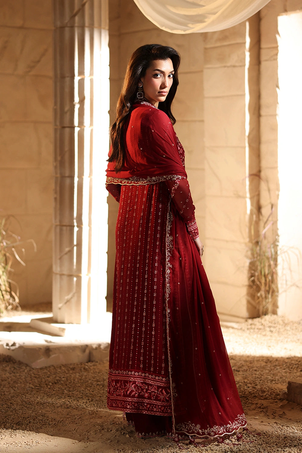 Azure | Luxe Formals | Rubrum