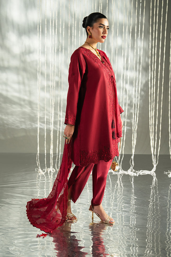 Imrozia Premium | Rosaile Luxury Pret | IP-183 Rumaisa-5