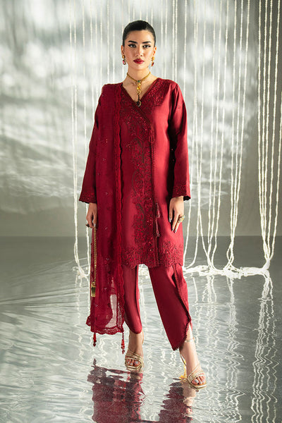 Imrozia Premium | Rosaile Luxury Pret | IP-183 Rumaisa