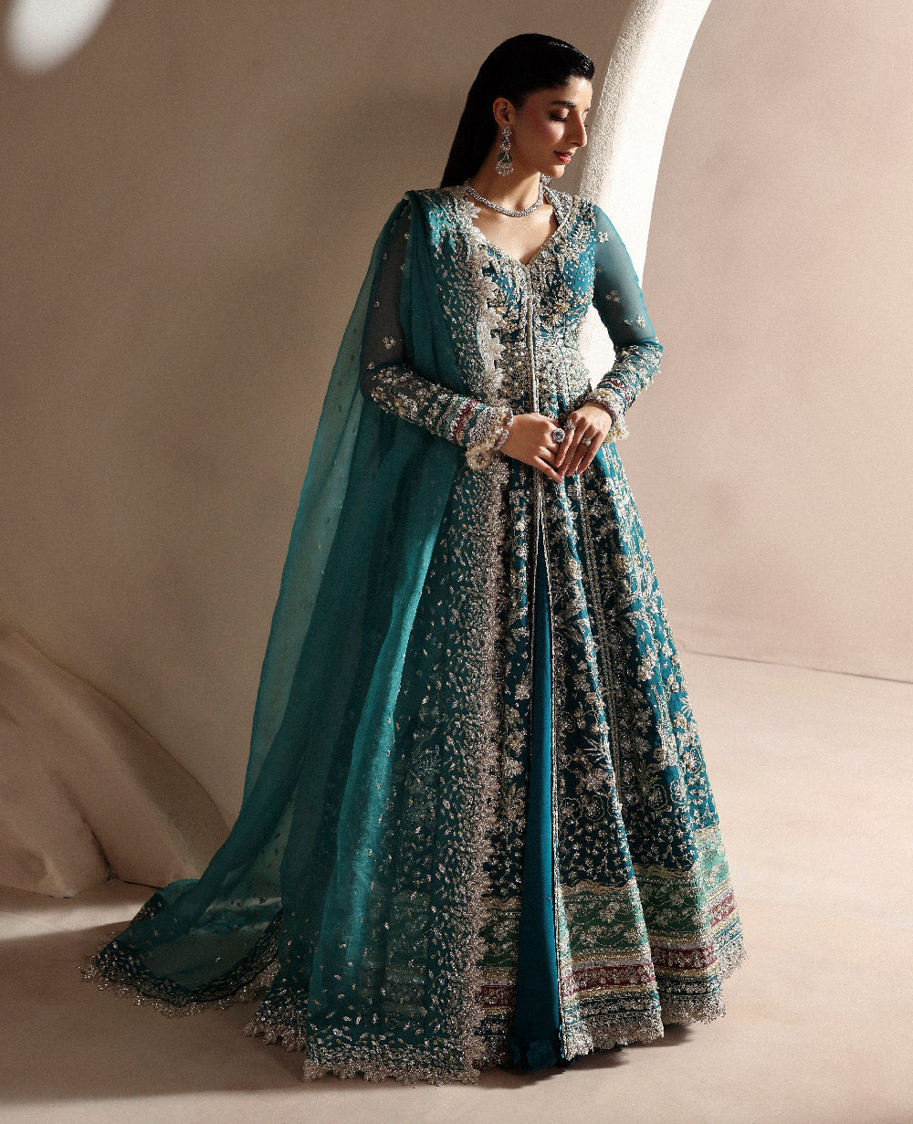 Republic Womenswear | Lilianne Wedding 25' | Oriane