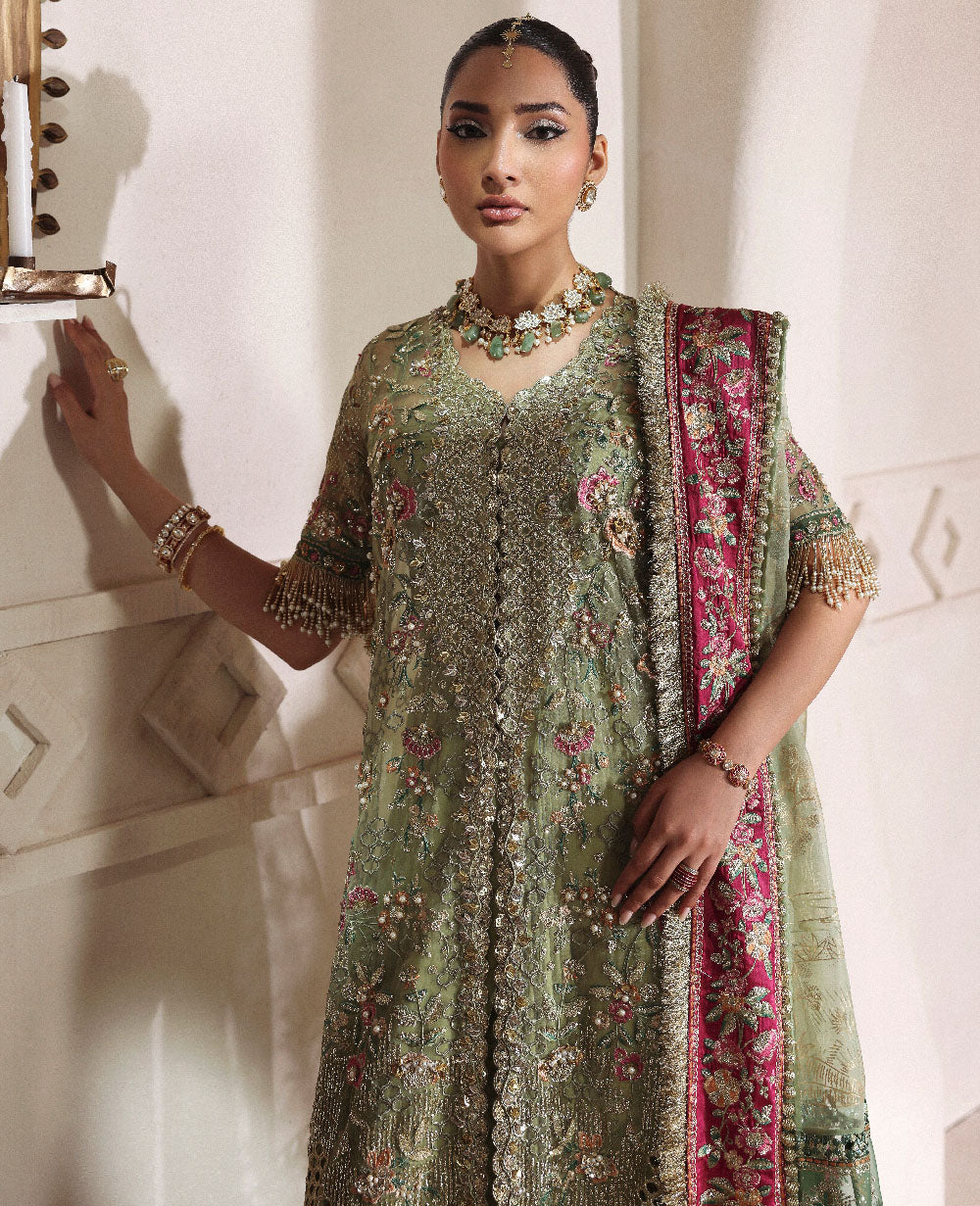 Republic Womenswear | Lilianne Wedding 25' | Éliane