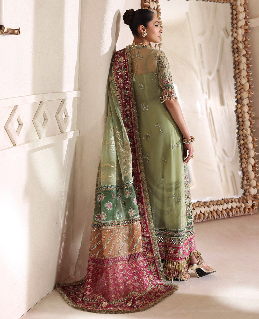 Republic Womenswear | Lilianne Wedding 25' | Éliane-5