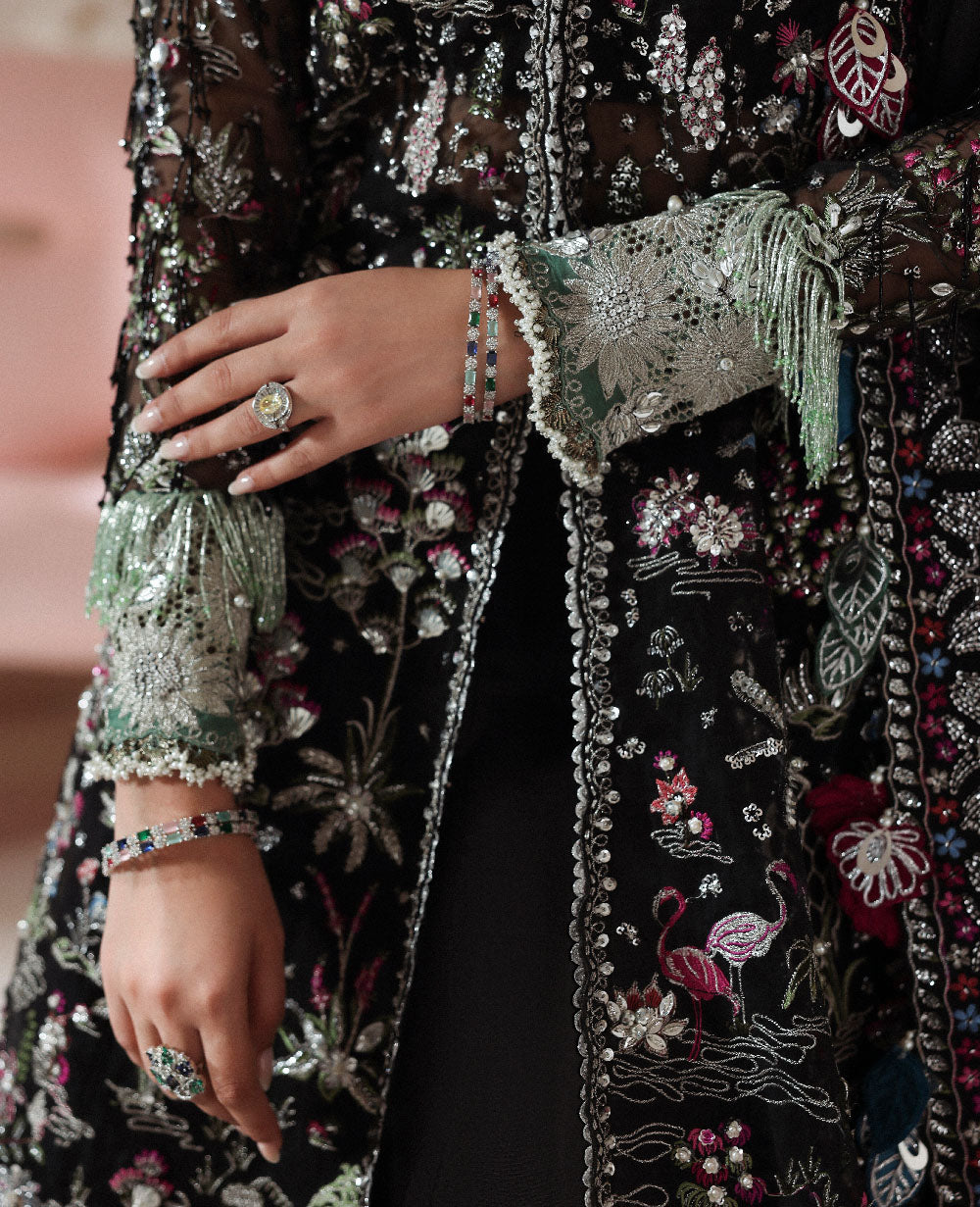 Republic Womenswear | Lilianne Wedding 25' | Auriane-7