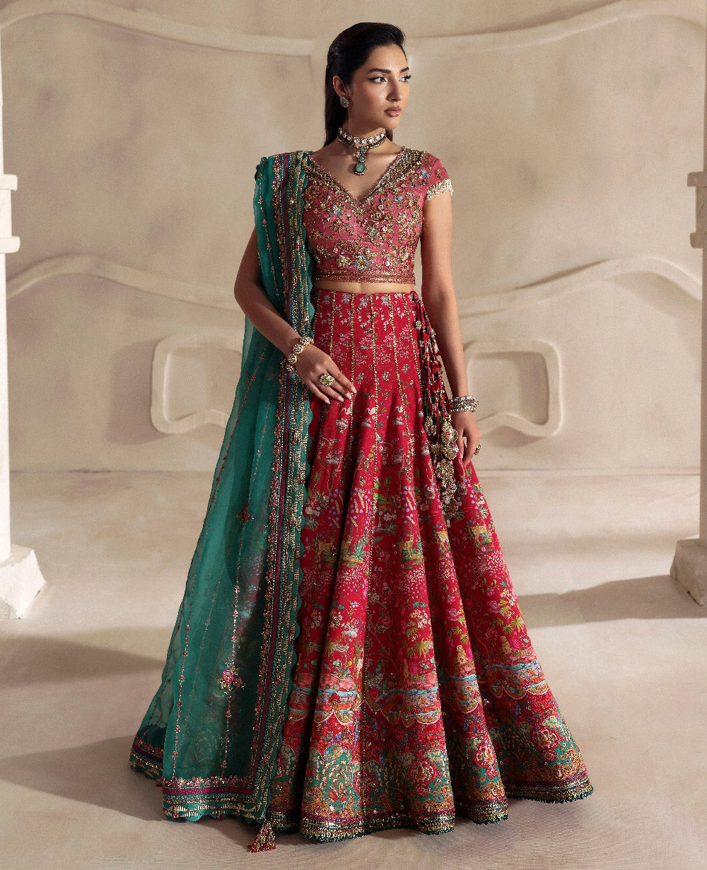 Republic Womenswear | Lilianne Wedding 25' | Floriane