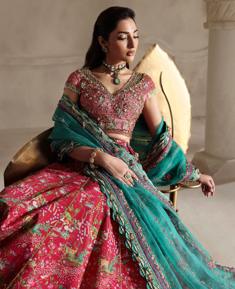 Republic Womenswear | Lilianne Wedding 25' | Floriane-2