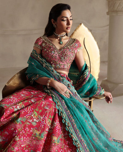 Republic Womenswear | Lilianne Wedding 25' | Floriane