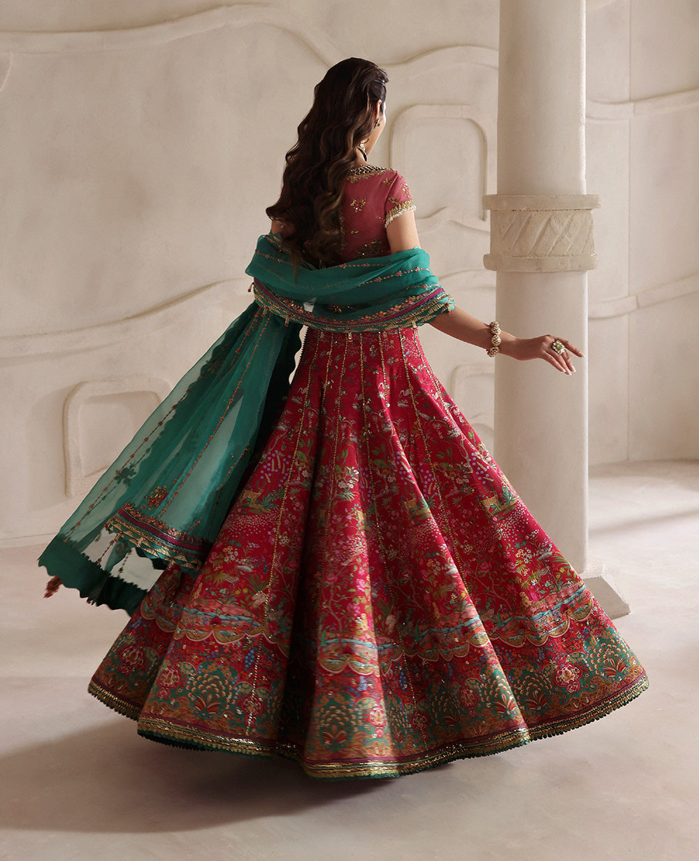 Republic Womenswear | Lilianne Wedding 25' | Floriane-4