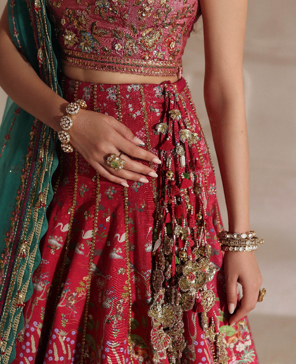 Republic Womenswear | Lilianne Wedding 25' | Floriane-6