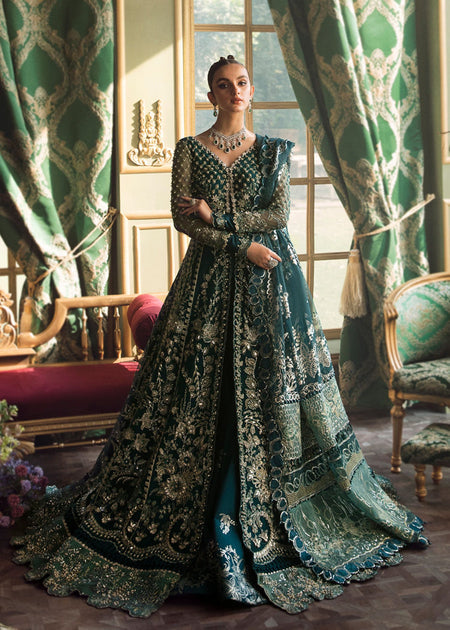 Republic Womenswear | Wedding Formals | Une Jecinthe by Designer Republic Womenswear - House of Maryam - Pakistani Designer Ethnic Wear in {{ shop.shopifyCountryName }}