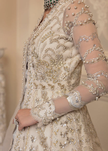 Republic Womenswear | Wedding Formals | Un Pavot -  Republic Womenswear Bridal - Original Designer Dress - House of Maryam