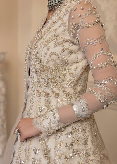 Republic Womenswear | Wedding Formals | Un Pavot -  Republic Womenswear Bridal - Original Designer Dress - House of Maryam