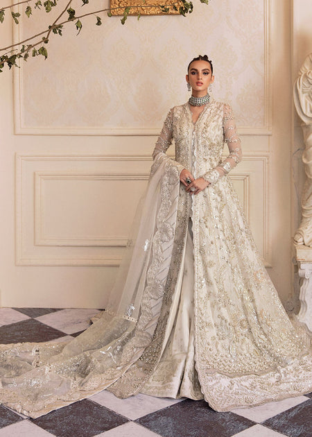 Republic Womenswear | Wedding Formals | Un Pavot -  Republic Womenswear Bridal - Original Designer Dress - House of Maryam