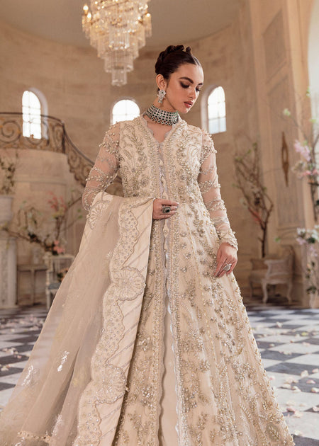 Republic Womenswear | Wedding Formals | Un Pavot by Designer Republic Womenswear - House of Maryam - Pakistani Designer Ethnic Wear in {{ shop.shopifyCountryName }}