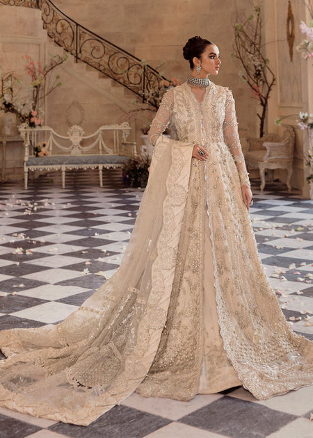 Republic Womenswear | Wedding Formals | Un Pavot -  Republic Womenswear Bridal - Original Designer Dress - House of Maryam
