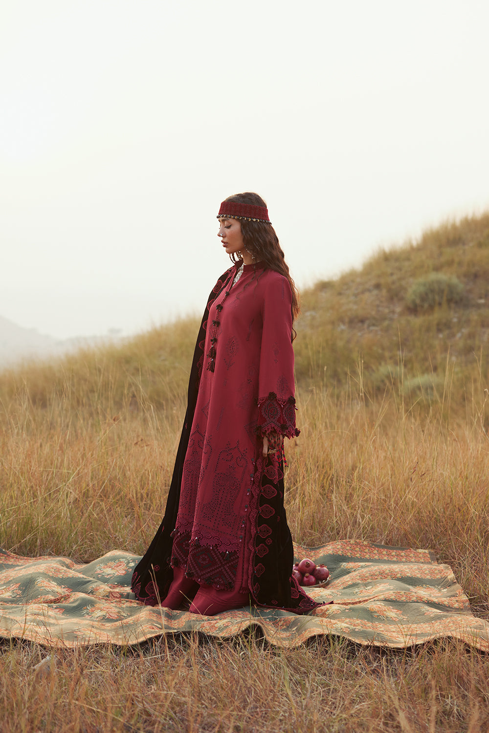 Saira Rizwan | Winter Khaddar 25 | NAZNEEN-SRW25-04, image 7
