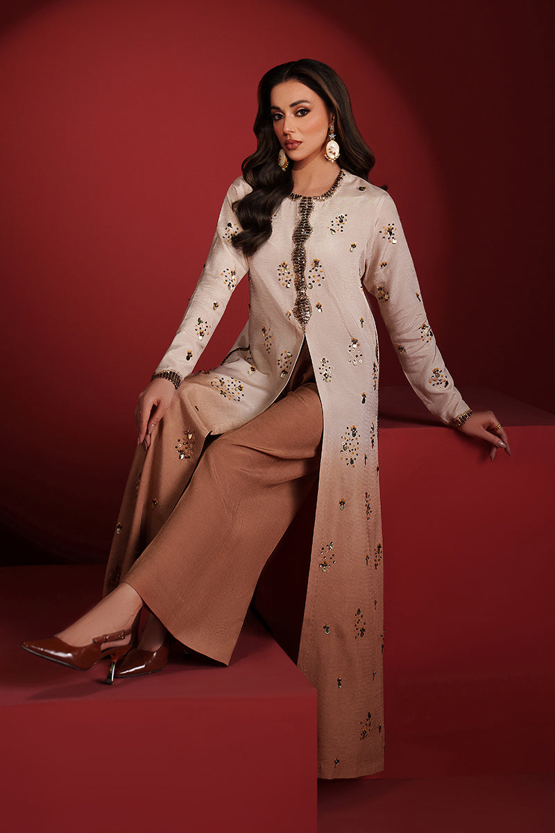 Fozia Khalid | Ombre Luxe | Radiant Dusk, image 5