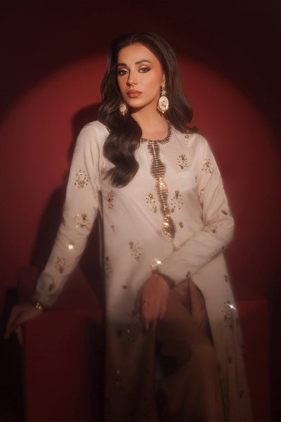 Fozia Khalid | Ombre Luxe | Radiant Dusk