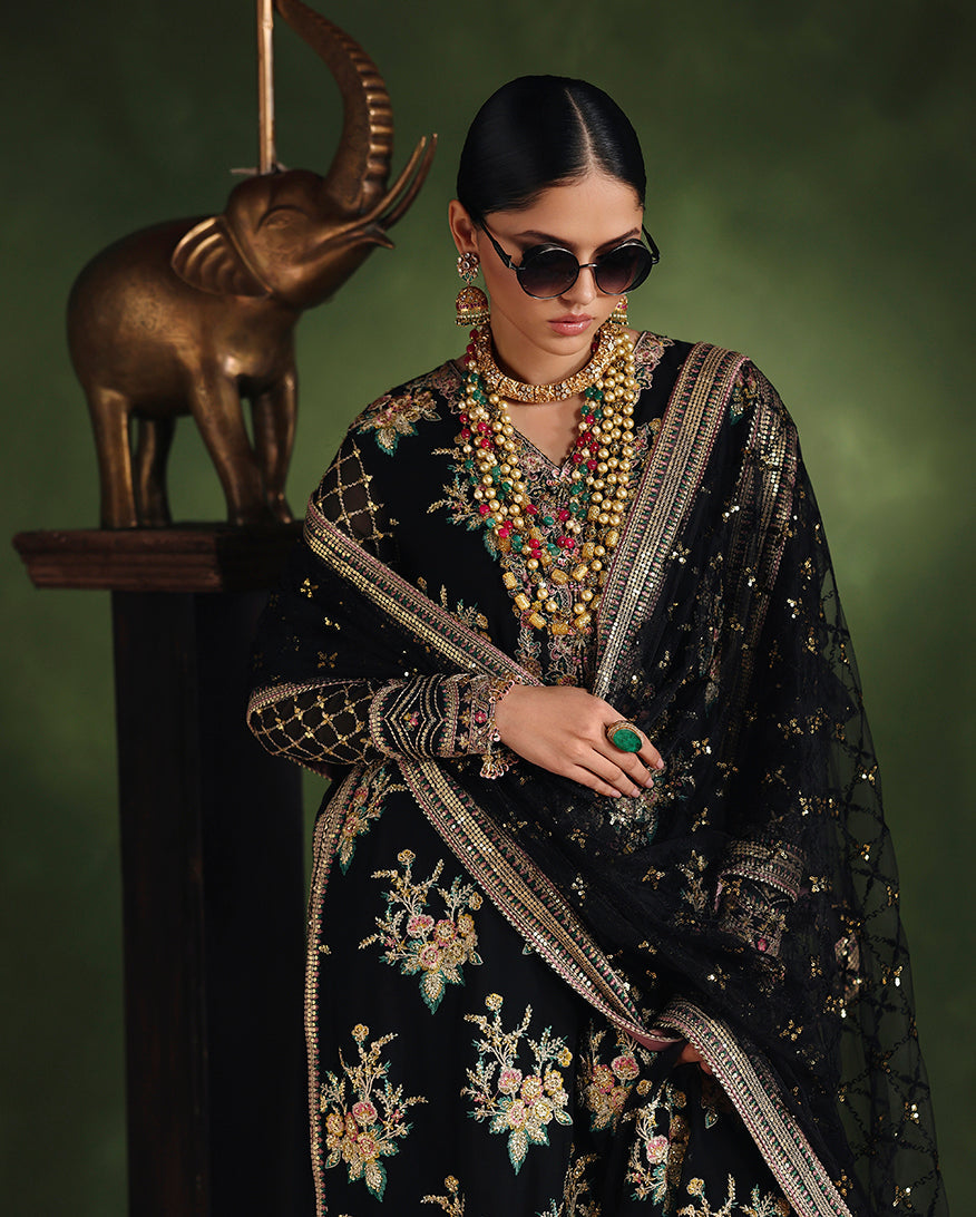 Roheenaz | Royale Eternel Chiffon Edit | Radiant Muse, image 5