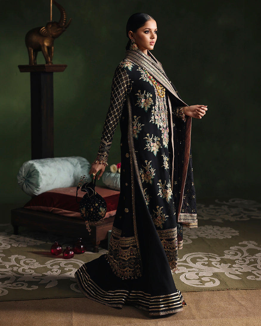 Roheenaz | Royale Eternel Chiffon Edit | Radiant Muse, image 2