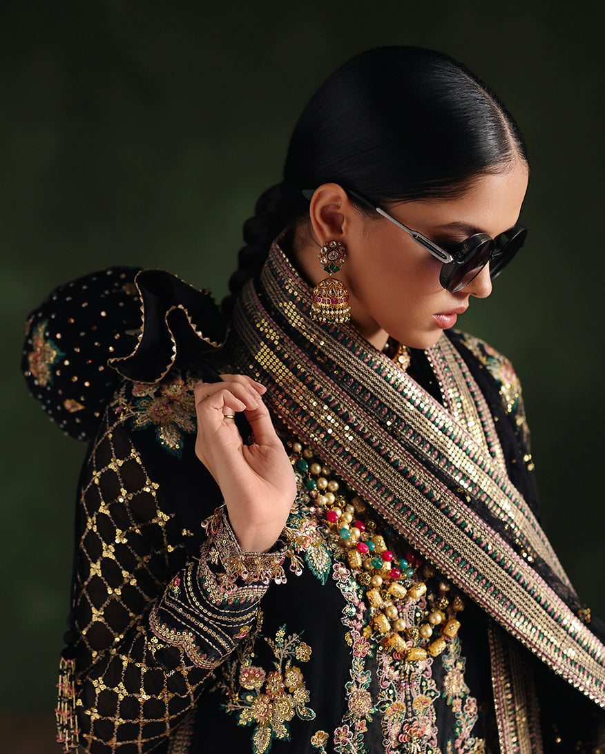 Roheenaz | Royale Eternel Chiffon Edit | Radiant Muse, image 4