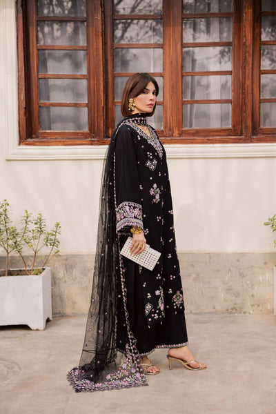 Batik | Feyre Luxury Lawn Eid Edit 26' | Raeqa 3Pc
