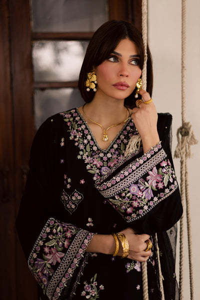 Batik | Feyre Luxury Lawn Eid Edit 26' | Raeqa 3Pc