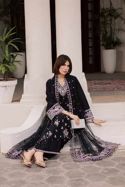 Batik | Feyre Luxury Lawn Eid Edit 26' | Raeqa 3Pc