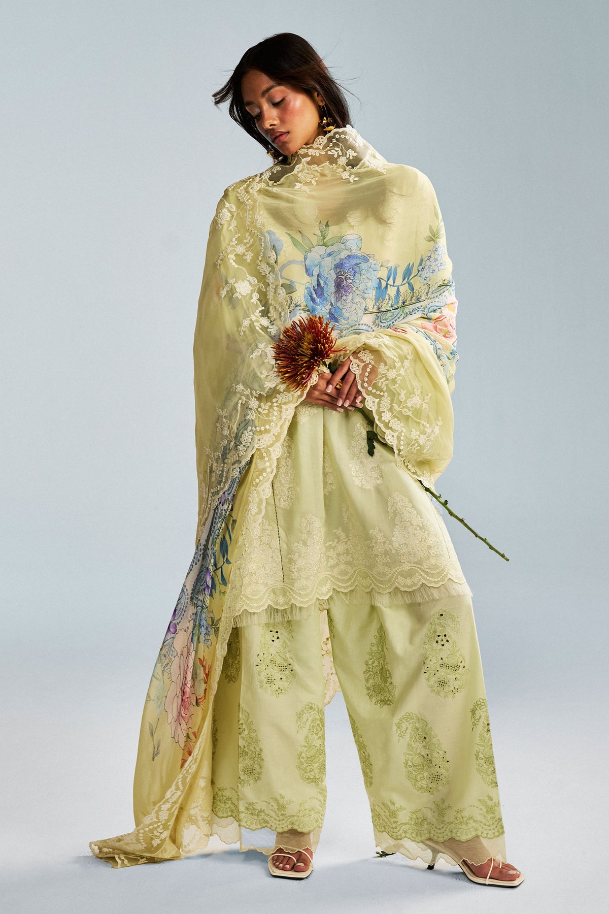 Zara Shahjahan | Satori 25 | Rai-6A -  Zara Shahjahan Ladies Clothes - Original Designer Dress - House of Maryam
