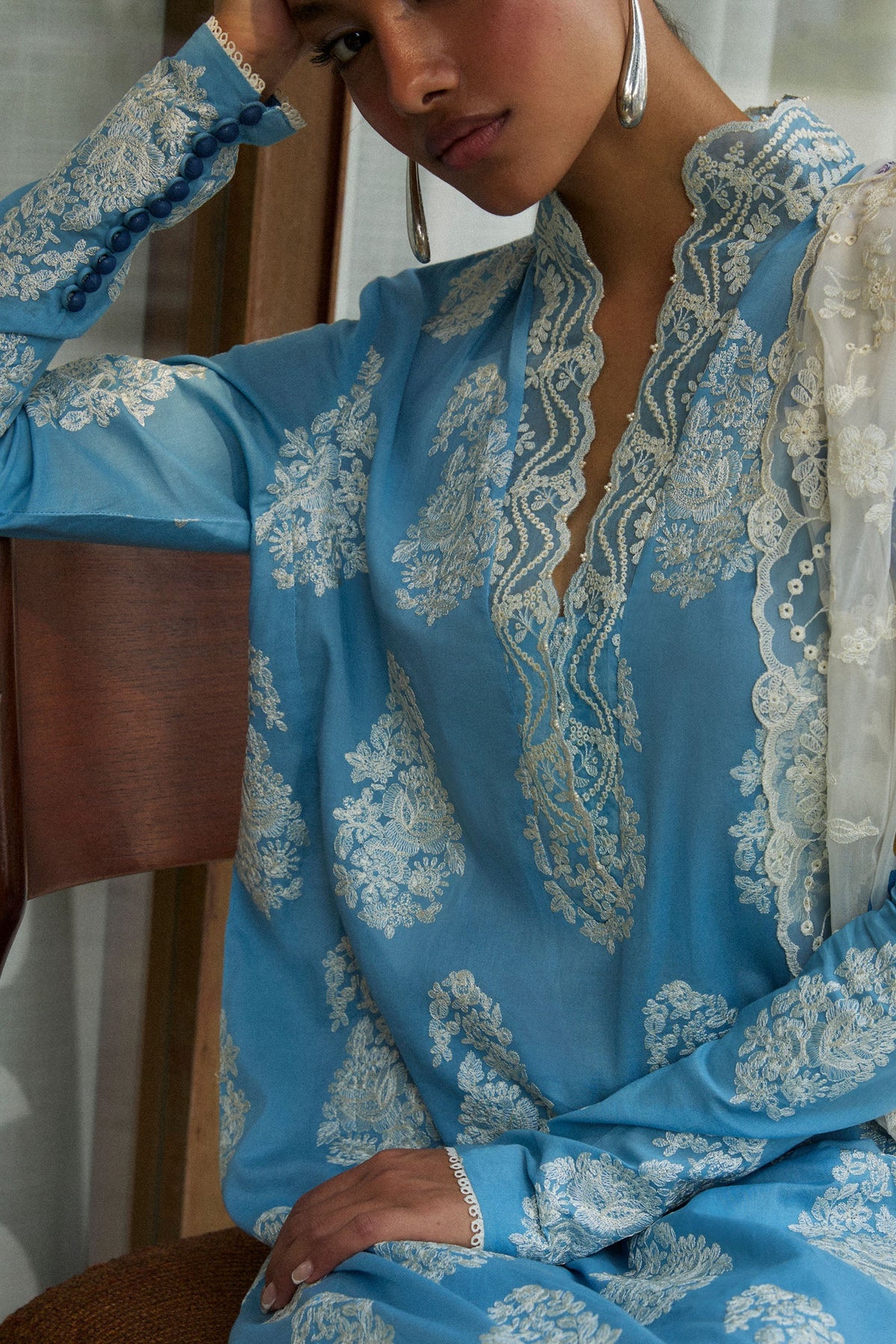 Zara Shahjahan | Satori 25 | Rai-6B -  Zara Shahjahan Ladies Clothes - Original Designer Dress - House of Maryam
