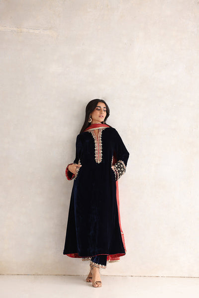 Sana Abbas | Luxury Pret | Raina -  Sana Abbas Ladies Clothes - Original Designer Dress - House of Maryam