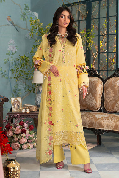 Rajbari | Chikankari Edition 24 | RJB-12 -  Rajbari Luxury - Original Designer Dress - House of Maryam